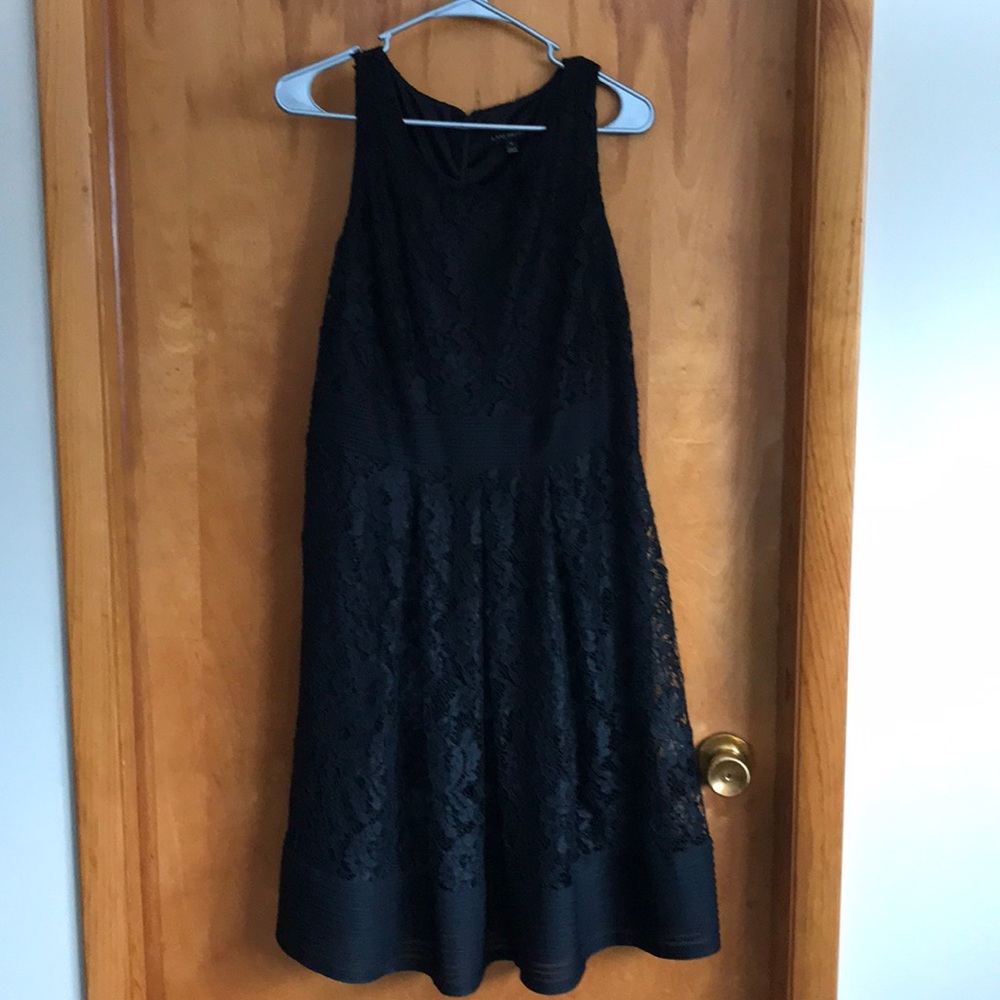 Lane Bryant dress